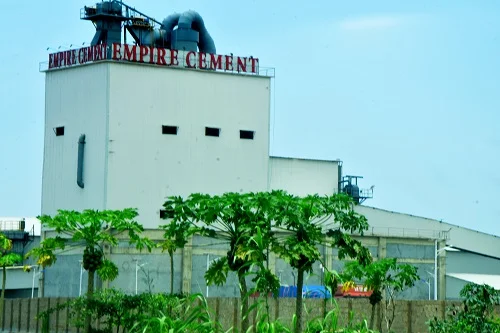 empire cement manufacturing
